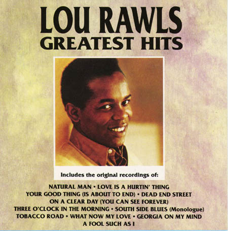 lou rawls one in a million you year